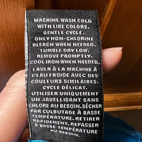 Prabal Gurung for target turquoise teal geometric dress size 6 - Picture 7 of 8